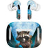 Marvel Rocket and Baby Groot Cosmic Bond AirPods Skins